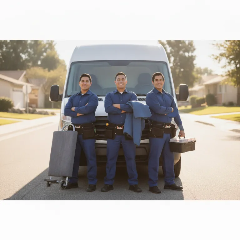 Empresa de Mudanças equipe em Porto Alegre